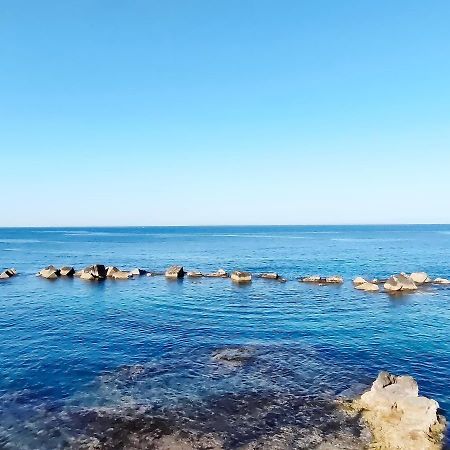 سيراكوزا Levante Seaview Apartment المظهر الخارجي الصورة