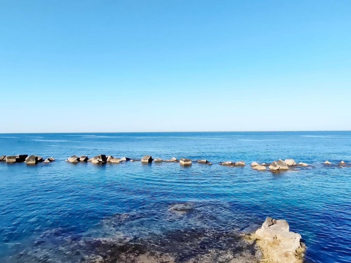 سيراكوزا Levante Seaview Apartment المظهر الخارجي الصورة